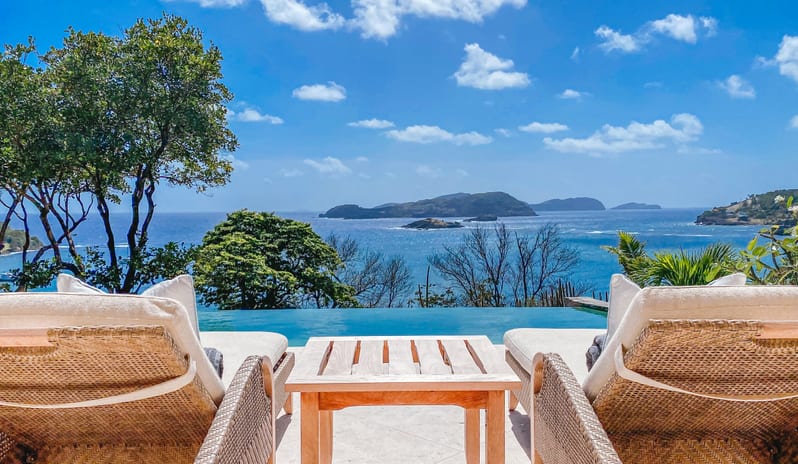 Villa One - Sea View